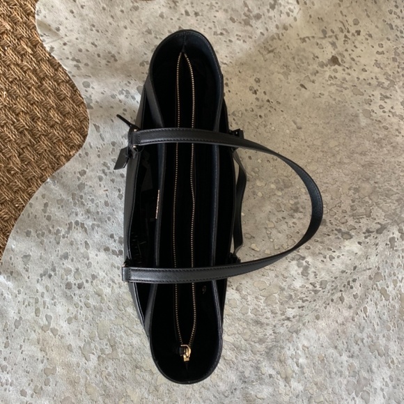 Black Kate Spade Computer Tote - Picture 3 of 4